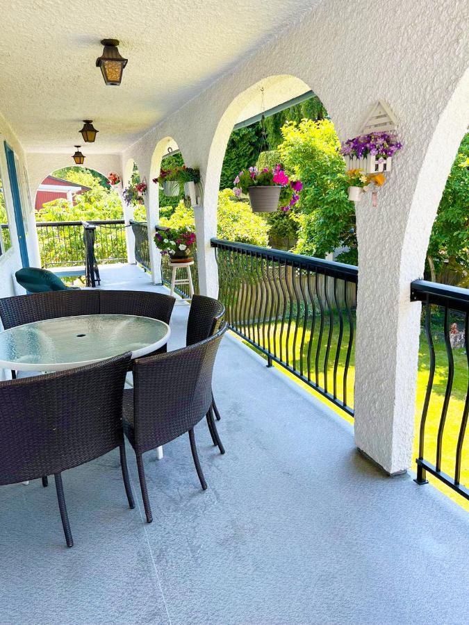 Private Suite With Private Entrance King Bed Richmond Exterior photo